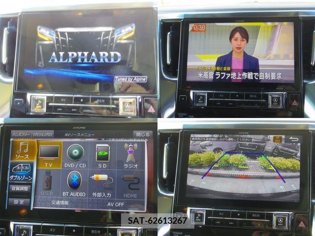 Toyota ALPHARD 2018-09 259056-17