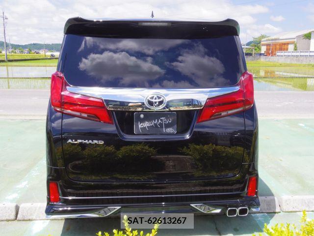 Toyota ALPHARD 2018-09 259056-4