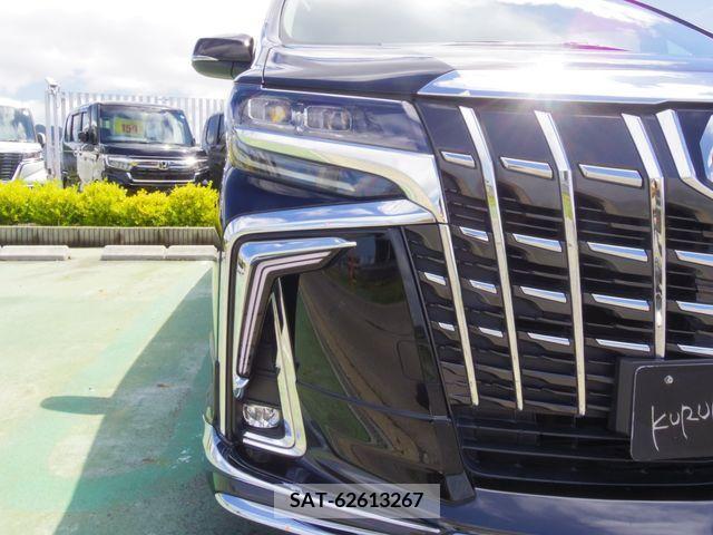 Toyota ALPHARD 2018-09 259056-5