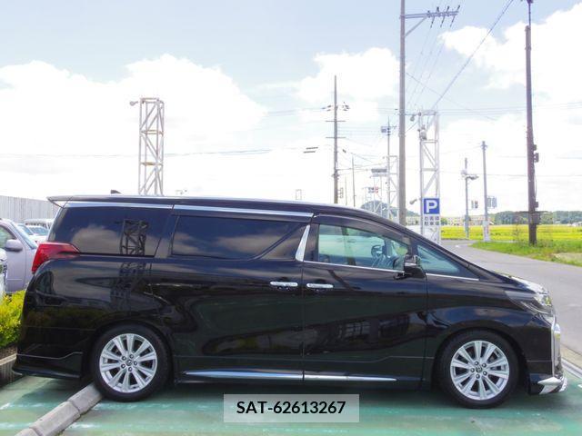 Toyota ALPHARD 2018-09 259056-2