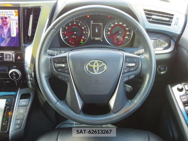 Toyota ALPHARD 2018-09 259056-9