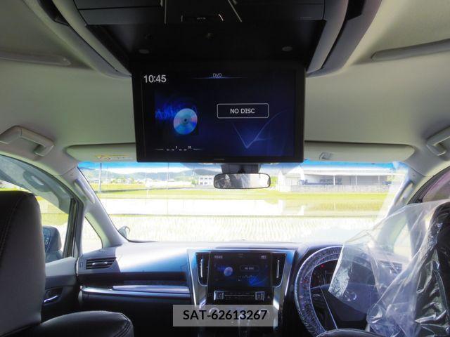 Toyota ALPHARD 2018-09 259056-8