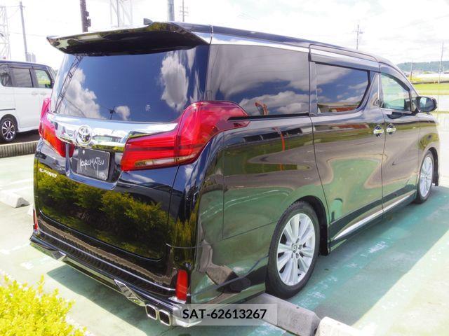 Toyota ALPHARD 2018-09 259056-3