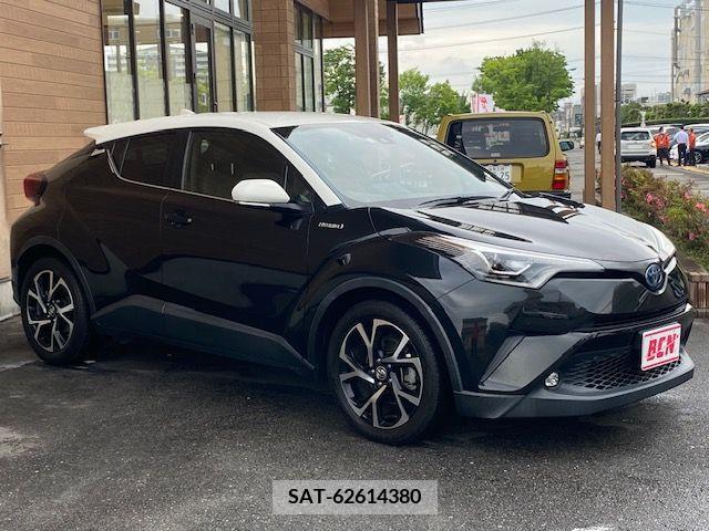 Toyota C-HR 2018-05 265463-6