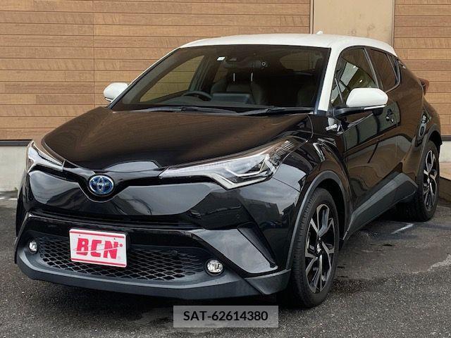Toyota C-HR 2018-05 265463-0