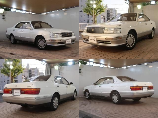 Toyota CROWN 1995-07 14492-2