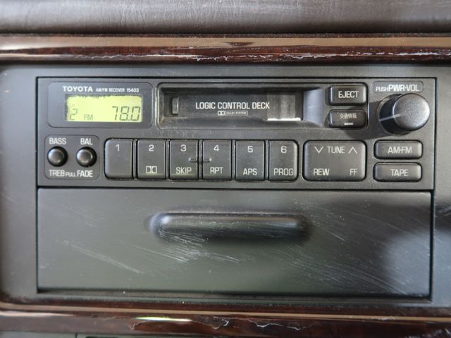 Toyota CROWN 1995-07 14492-14