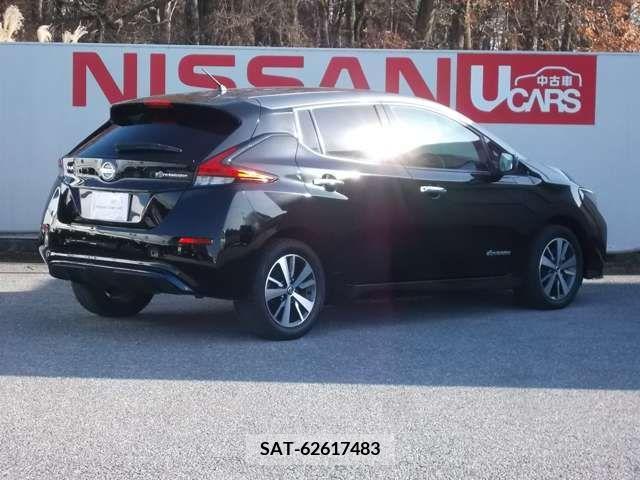 Nissan LEAF 2019-03 225108-1
