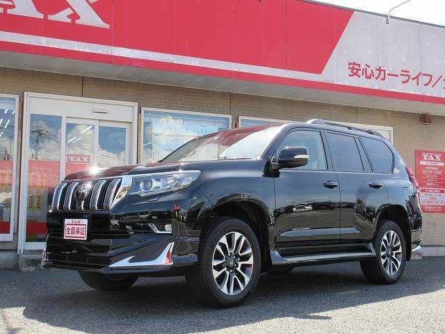 Toyota PRADO 2023-10 18656-0