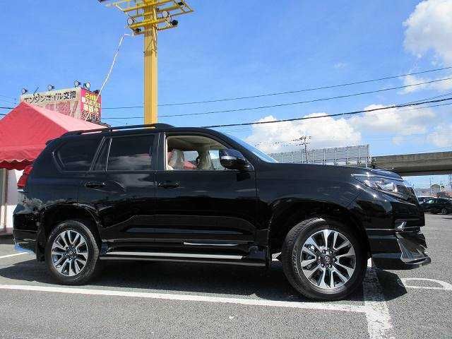 Toyota PRADO 2023-10 18656-19