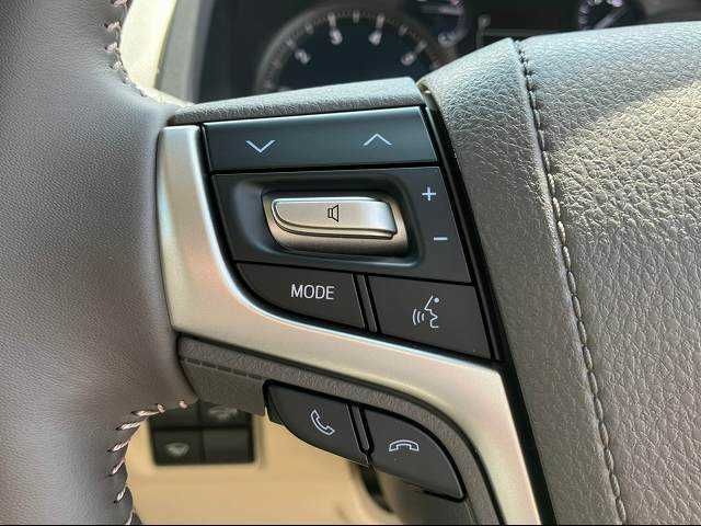 Toyota PRADO 2023-10 18656-9