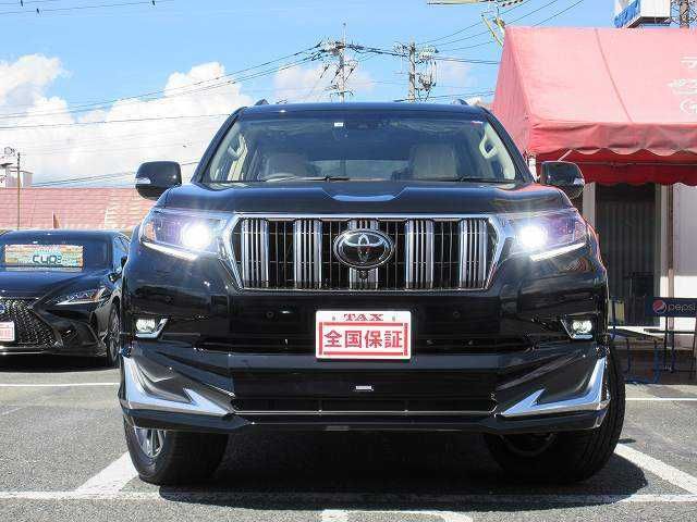 Toyota PRADO 2023-10 18656-17