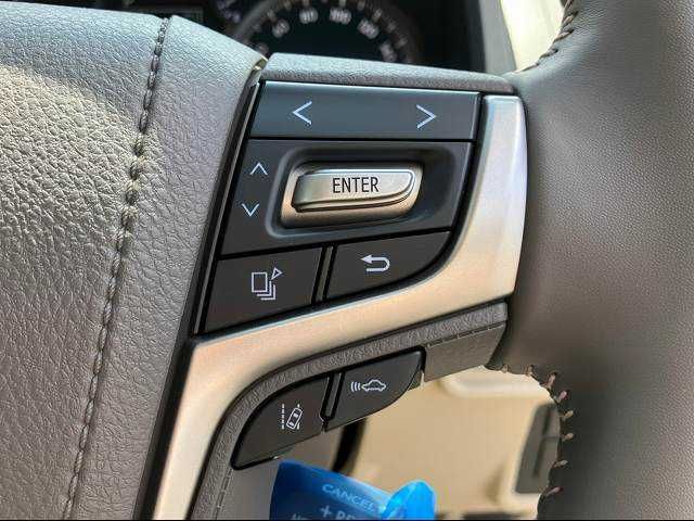 Toyota PRADO 2023-10 18656-10