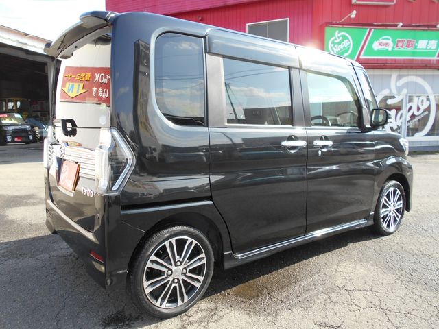 Daihatsu TANTO CUSTOM 2018-12 12054-5