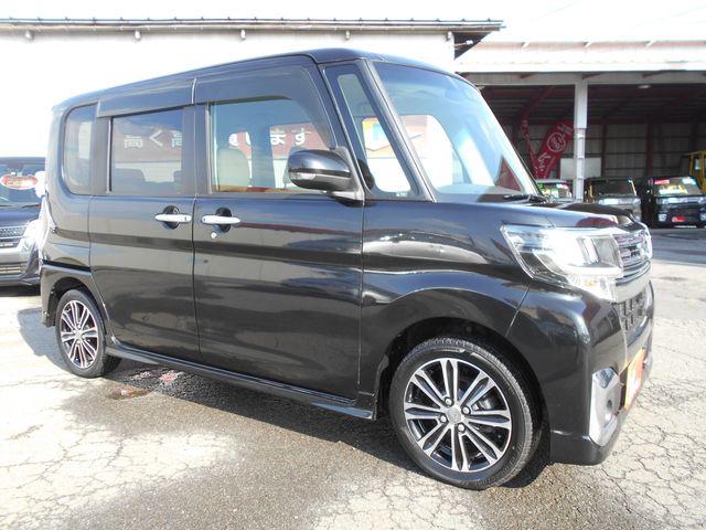 Daihatsu TANTO CUSTOM 2018-12 12054-0