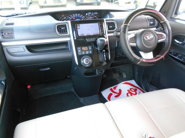 Daihatsu TANTO CUSTOM 2018-12 12054-7