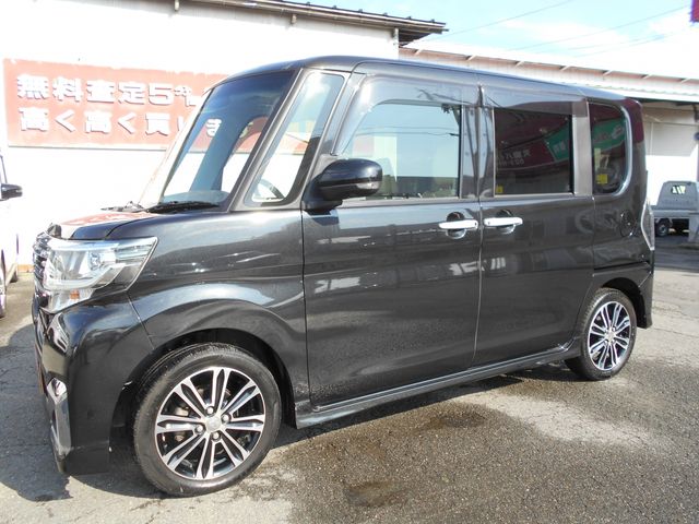 Daihatsu TANTO CUSTOM 2018-12 12054-2