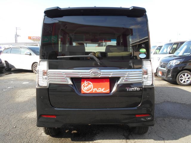 Daihatsu TANTO CUSTOM 2018-12 12054-4