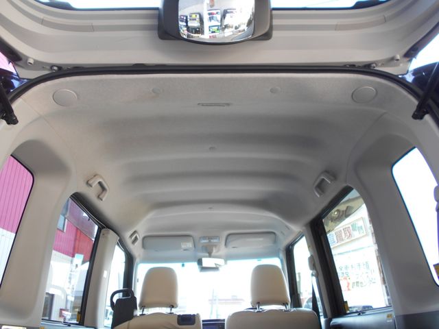 Daihatsu TANTO CUSTOM 2018-12 12054-13