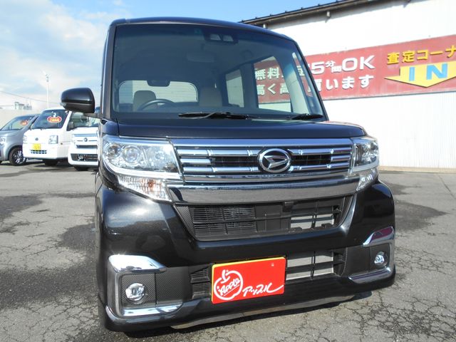 Daihatsu TANTO CUSTOM 2018-12 12054-1