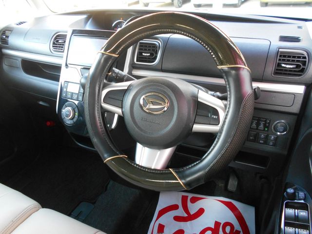 Daihatsu TANTO CUSTOM 2018-12 12054-15