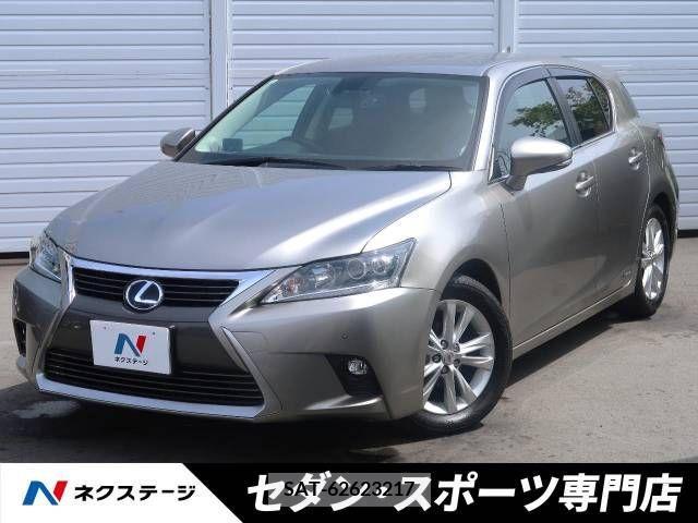 Lexus CT 2016-12 275219-0