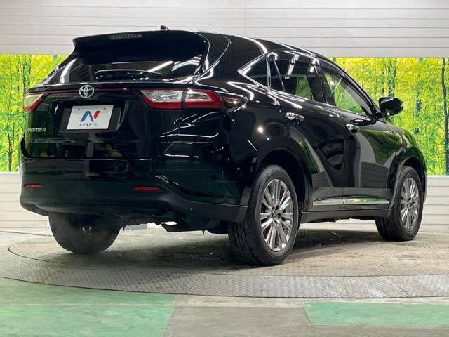Toyota HARRIER 2018-07 187513-17