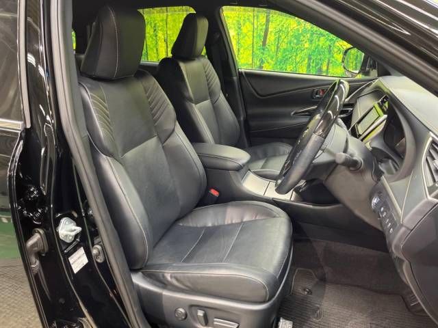 Toyota HARRIER 2018-07 187513-9