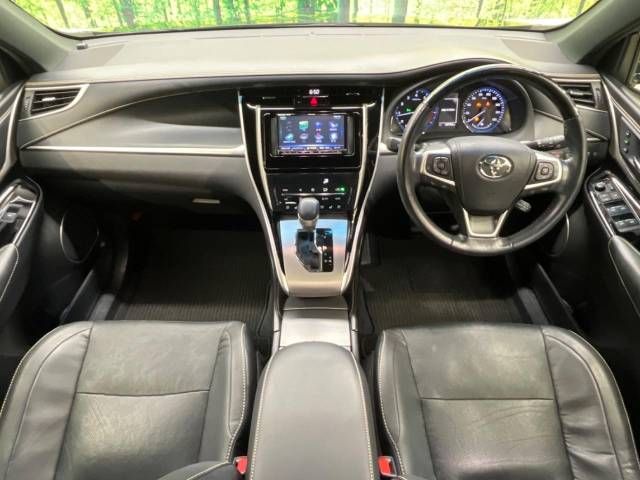 Toyota HARRIER 2018-07 187513-1