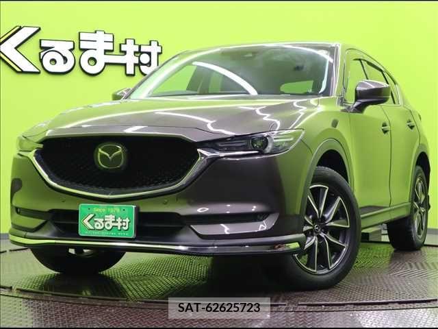 Mazda CX-5 2018-03 295815-0