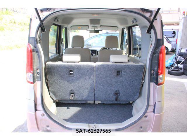 Suzuki SPACIA 2015-07 383239-19