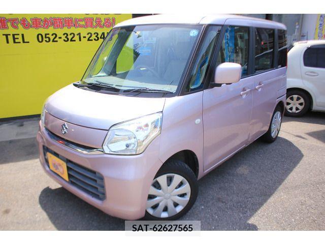 Suzuki SPACIA 2015-07 383239-6