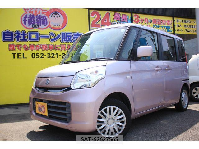 Suzuki SPACIA 2015-07 383239-1