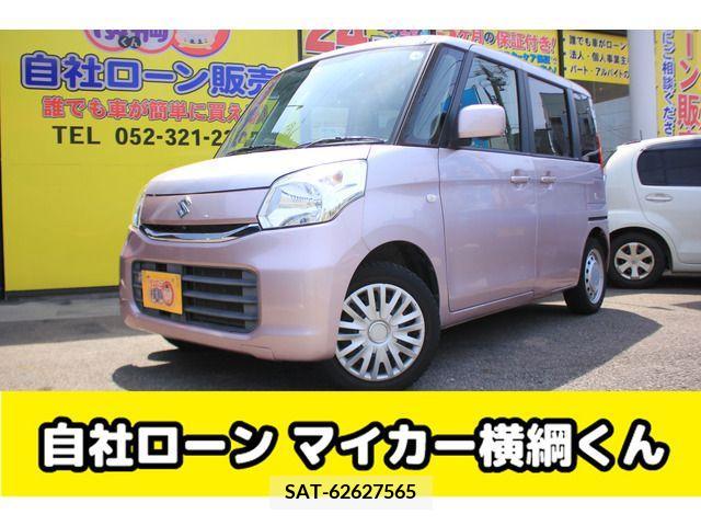 Suzuki SPACIA 2015-07 383239-0