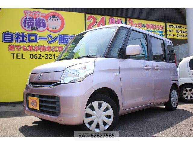 Suzuki SPACIA 2015-07 383239-5