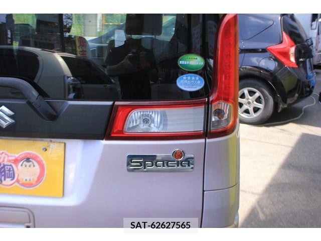 Suzuki SPACIA 2015-07 383239-18