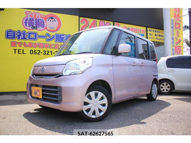 Suzuki SPACIA 2015-07 383239-4