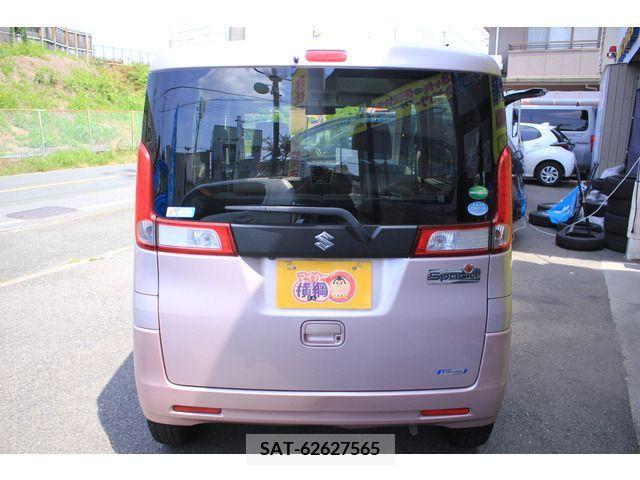 Suzuki SPACIA 2015-07 383239-15
