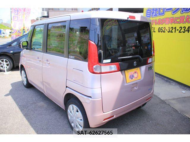 Suzuki SPACIA 2015-07 383239-14