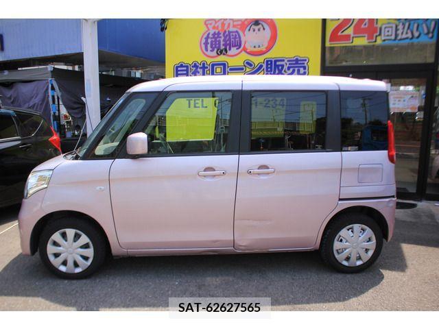 Suzuki SPACIA 2015-07 383239-12