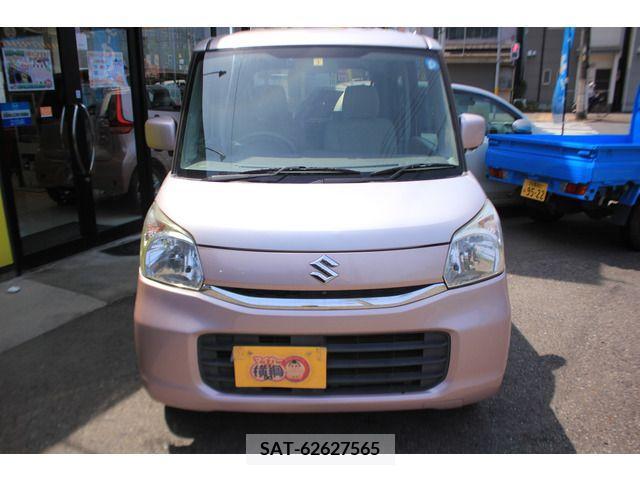 Suzuki SPACIA 2015-07 383239-8