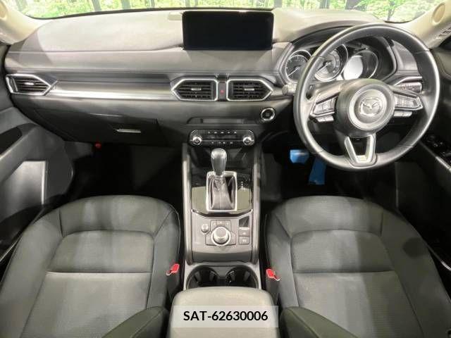 Mazda CX-5 2021-08 295860-1