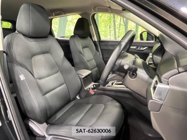Mazda CX-5 2021-08 295860-8