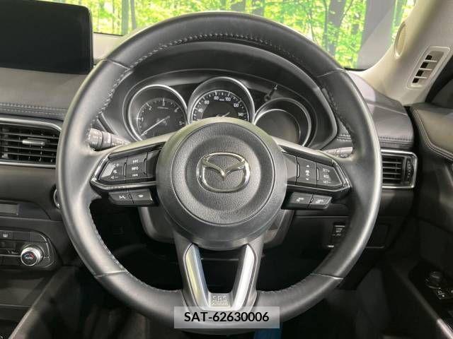 Mazda CX-5 2021-08 295860-11