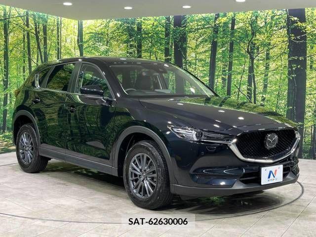 Mazda CX-5 2021-08 295860-16