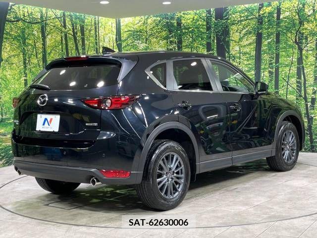 Mazda CX-5 2021-08 295860-17