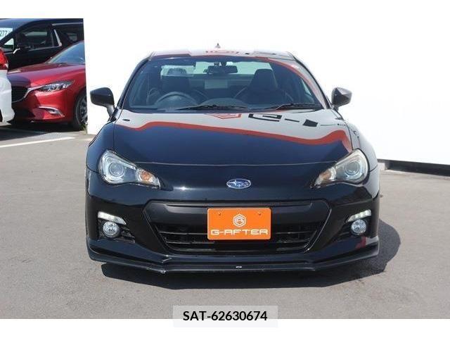 Subaru BRZ 2012-03 220453-5