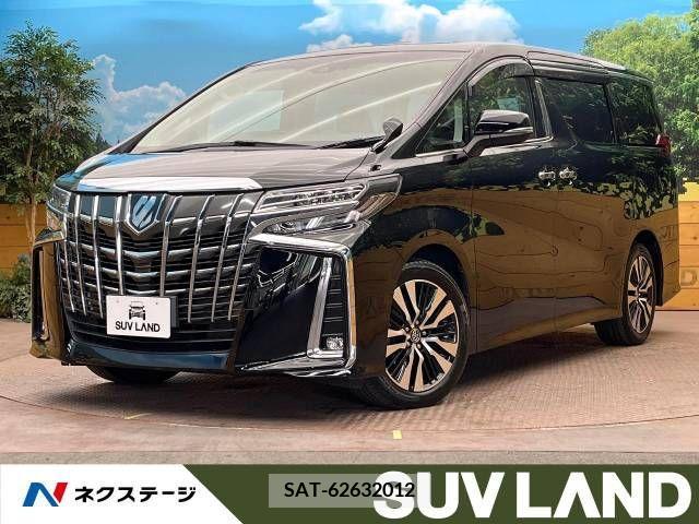 Toyota ALPHARD 2018-10 379197-0