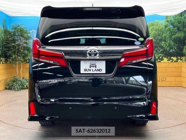 Toyota ALPHARD 2018-10 379197-16