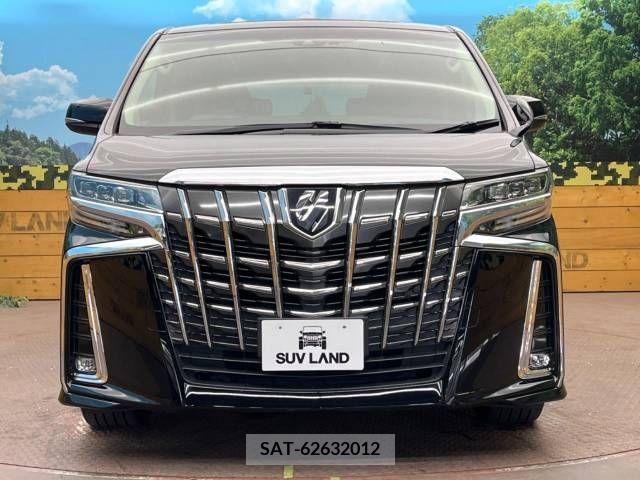 Toyota ALPHARD 2018-10 379197-15